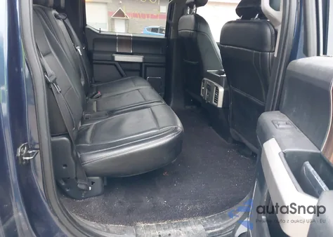 2016 Ford F-150 Lariat from USA, damaged, VIN 1FTEW1EG2GFA33007